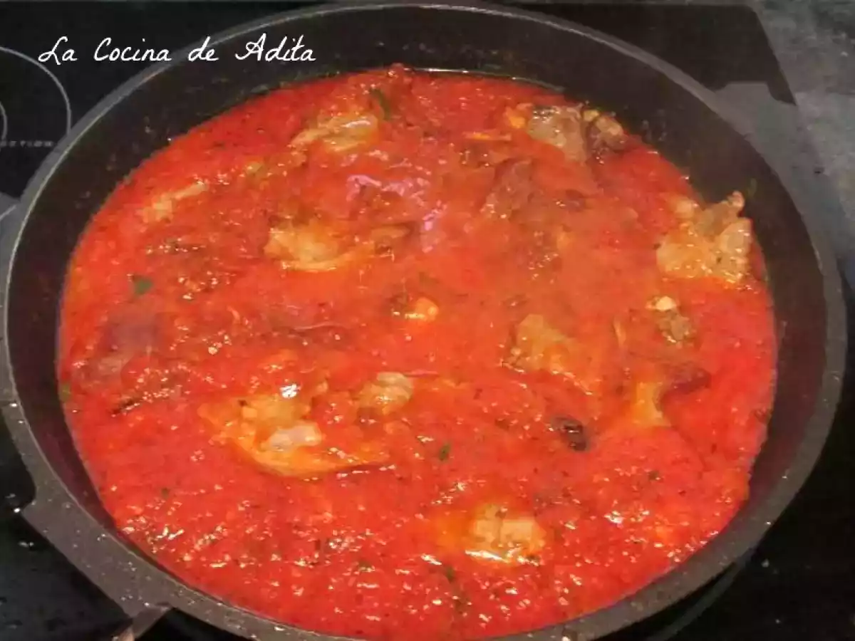 Chuletas de lechar, al orégano y tomillo - foto 10