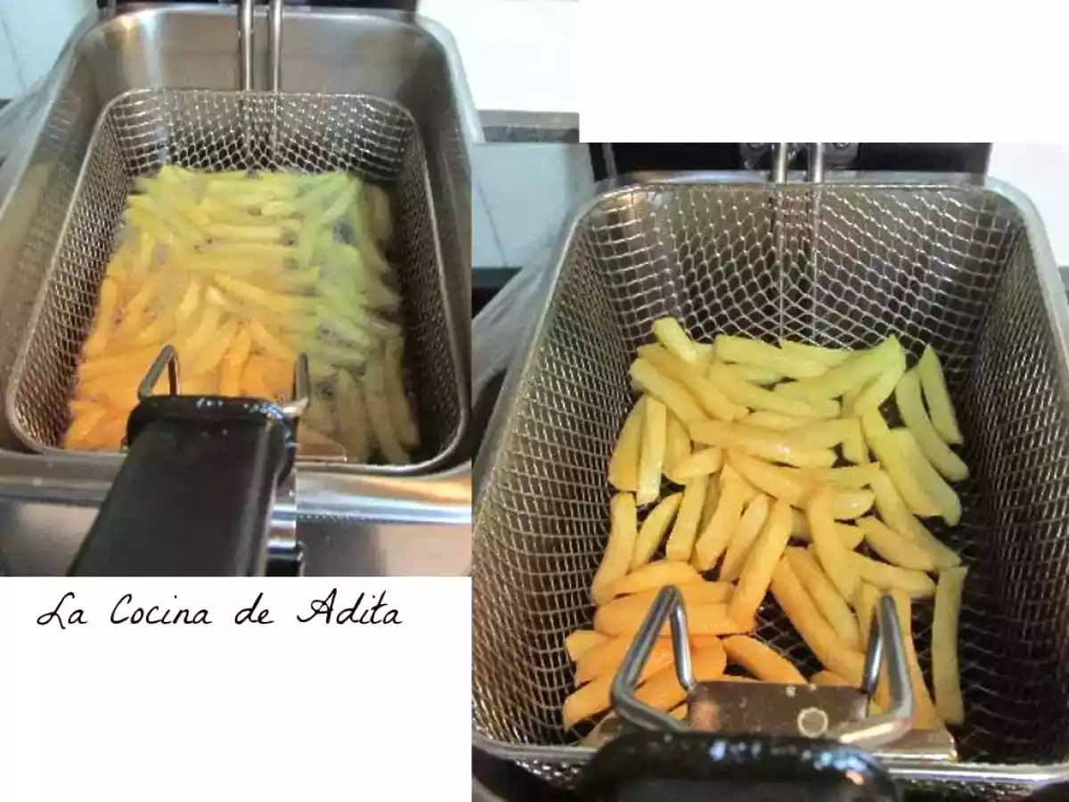 Chuletas de lechar, al orégano y tomillo - foto 11