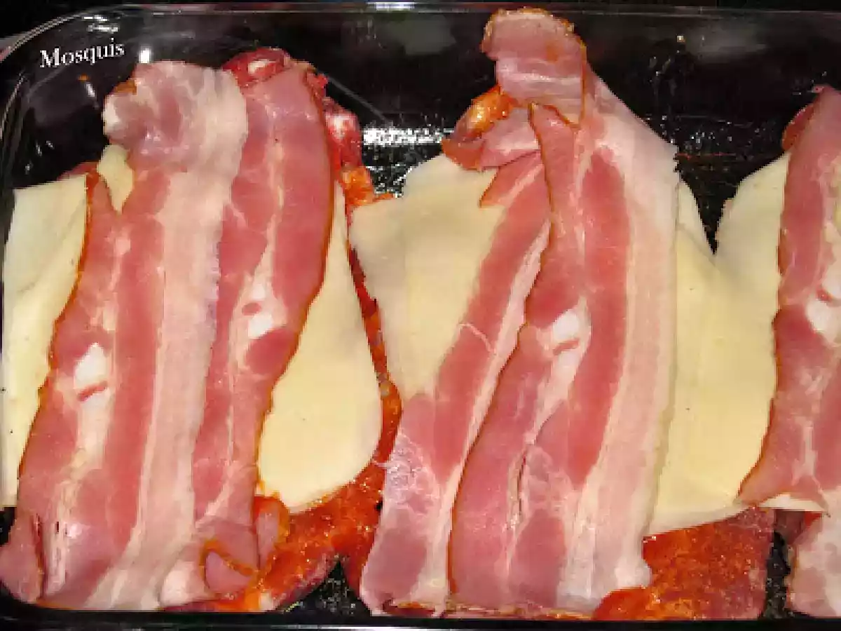 Chuletas pizzaiola - foto 2