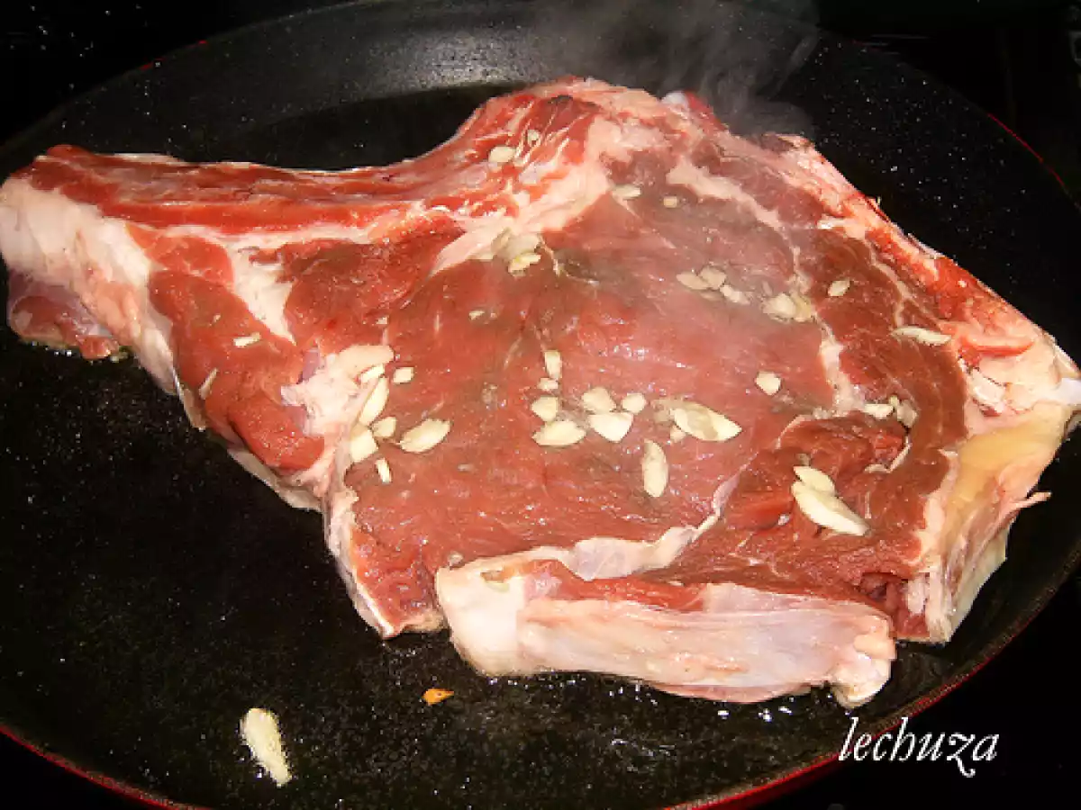 Chuletón de ternera gallega - foto 2