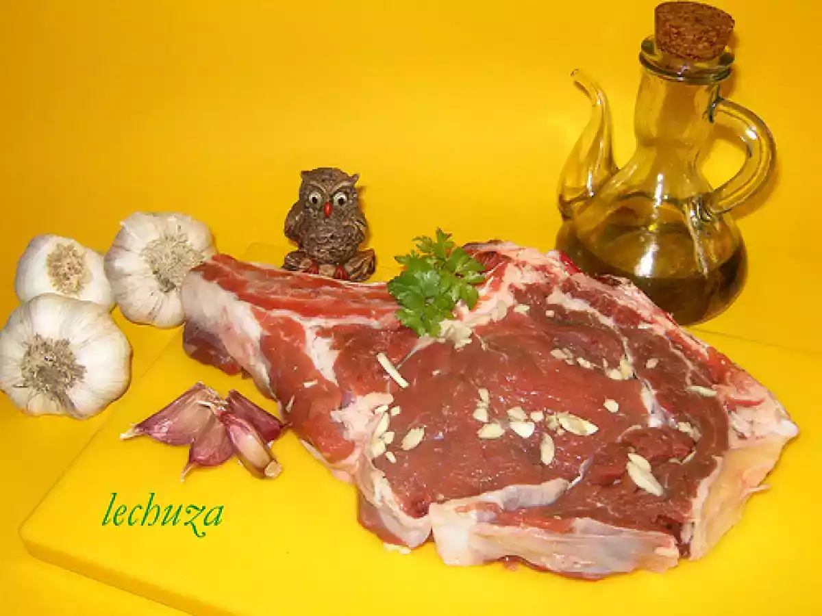 Chuletón de ternera gallega - foto 4