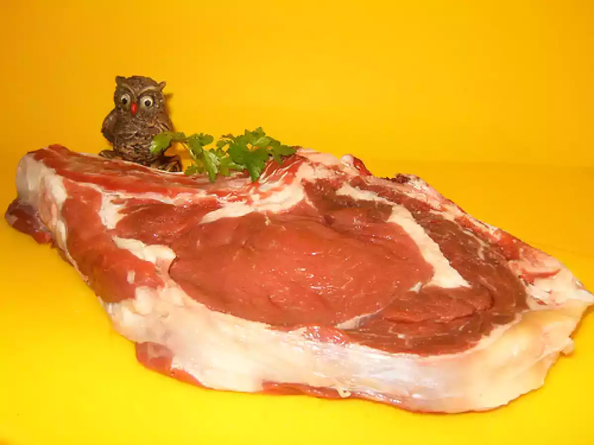 Chuletón de ternera gallega - foto 6