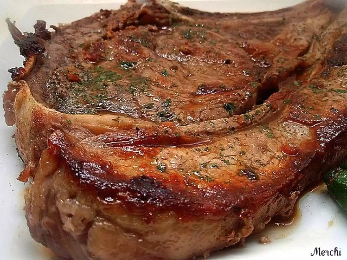 Chuletón de ternera gallega - foto 2