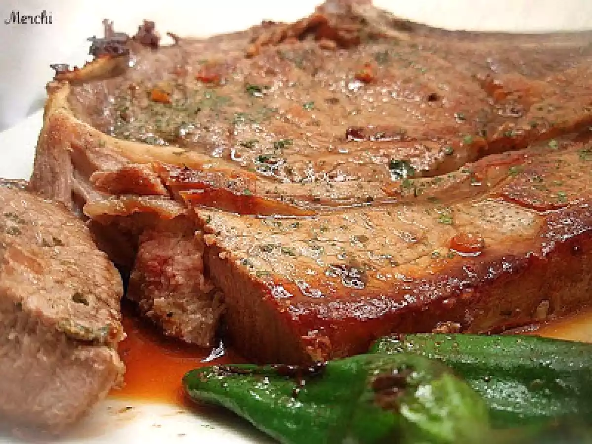 Chuletón de ternera gallega - foto 5