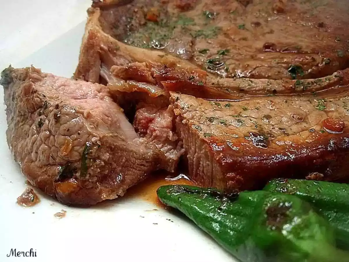 Chuletón de ternera gallega - foto 6