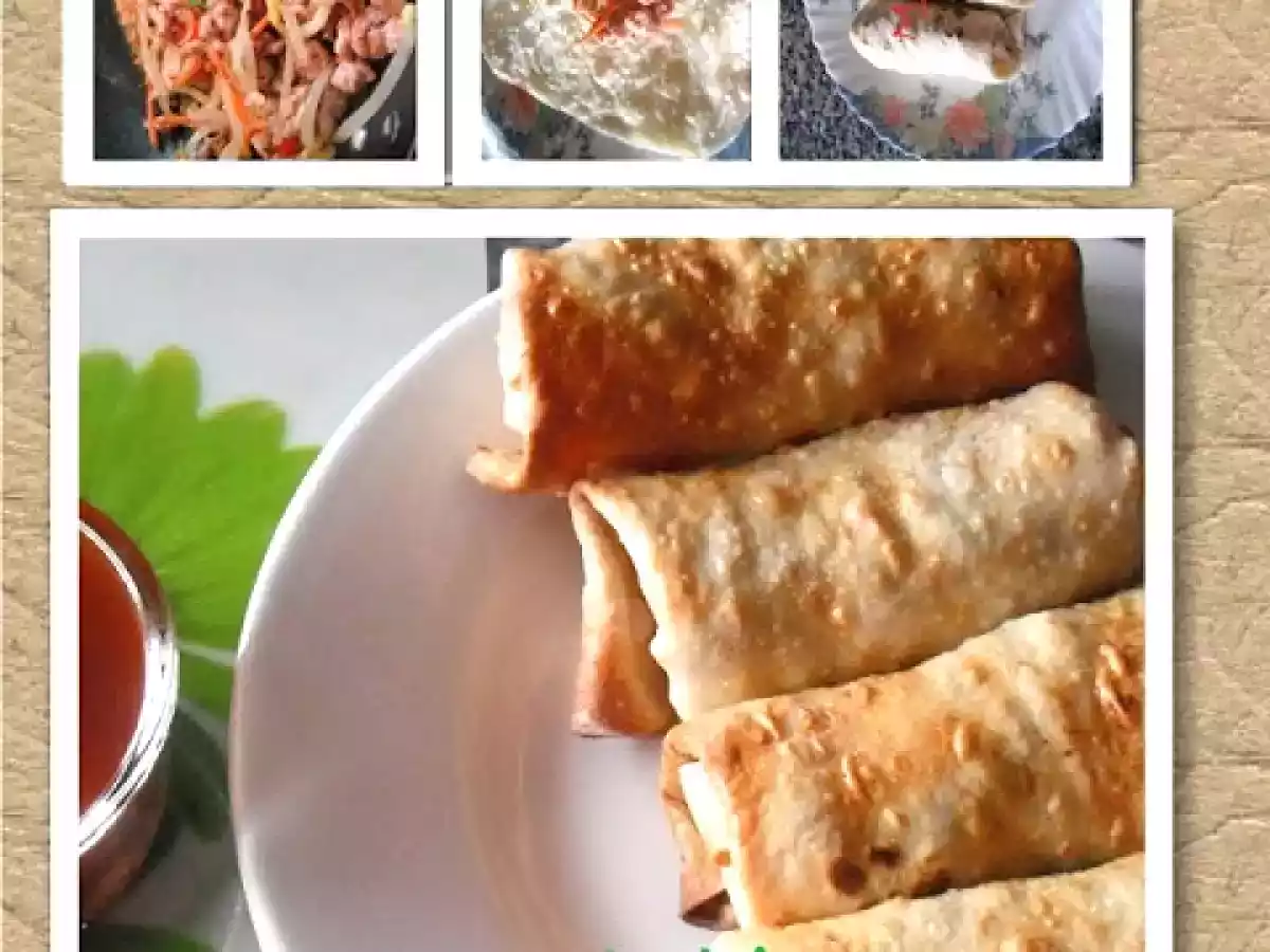 Chun kun, plato tradicional chino