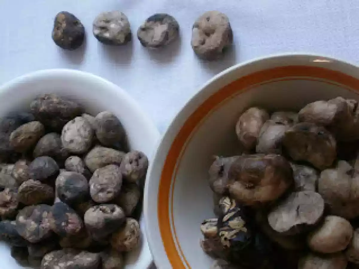 Chuño y receta de galletas - foto 2