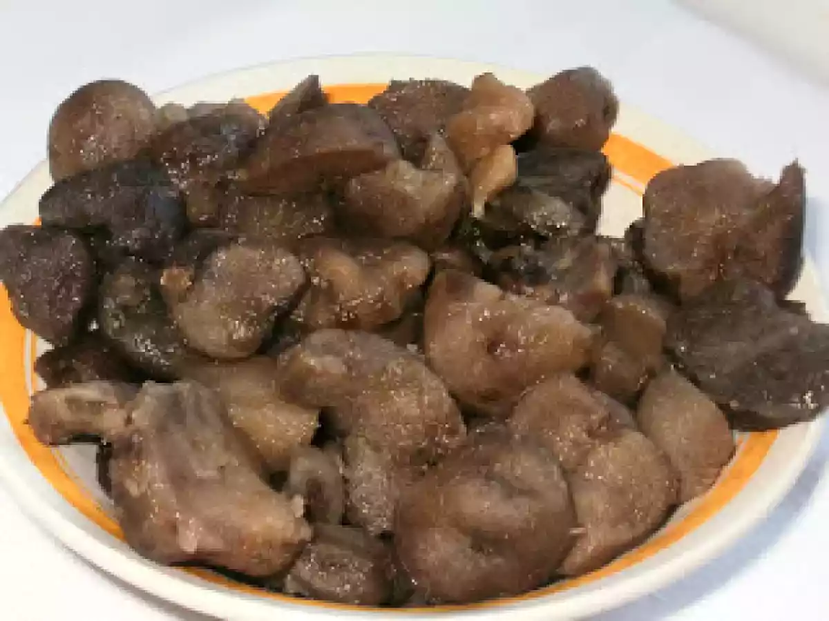 Chuño y receta de galletas - foto 3