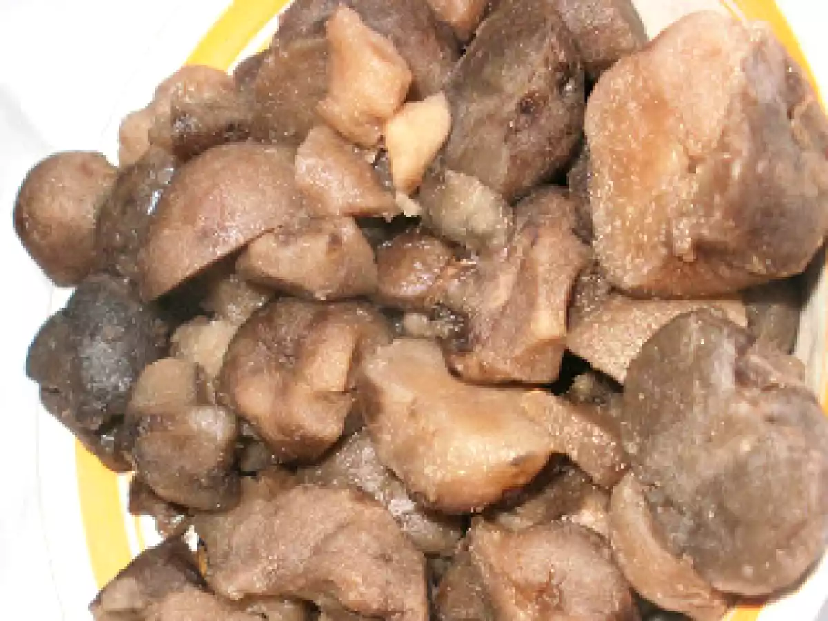 Chuño y receta de galletas - foto 4