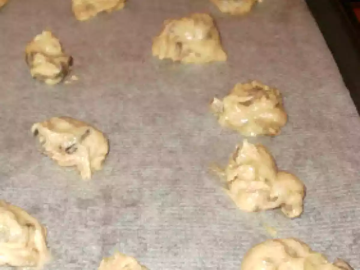 Chuño y receta de galletas - foto 5