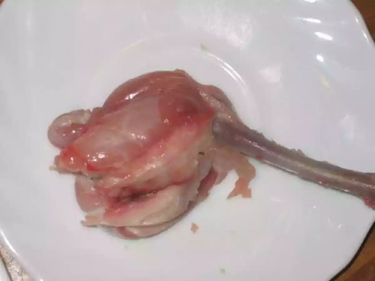 Chupa chups de pollo - foto 5