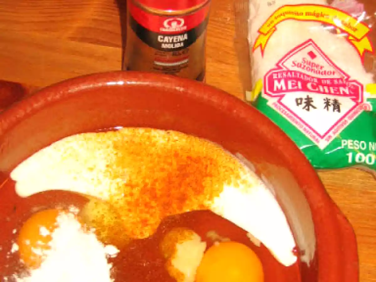 Chupa chups de pollo - foto 7