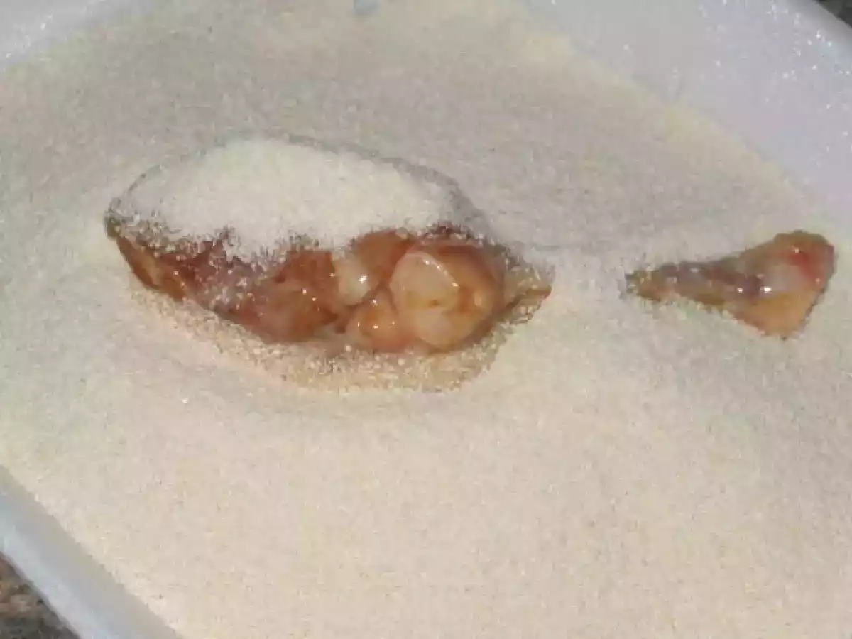 Chupa chups de pollo - foto 8