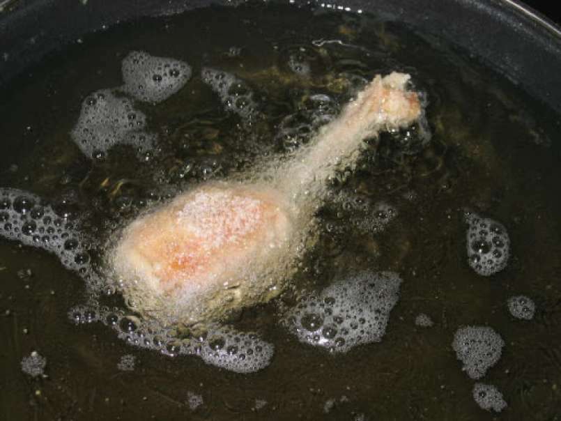 Chupa chups de pollo, foto 9