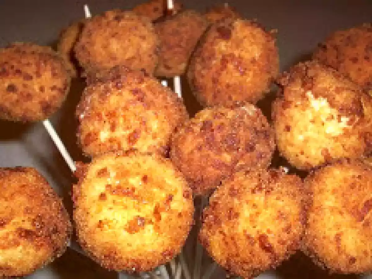 Chupachups de pollo - foto 2