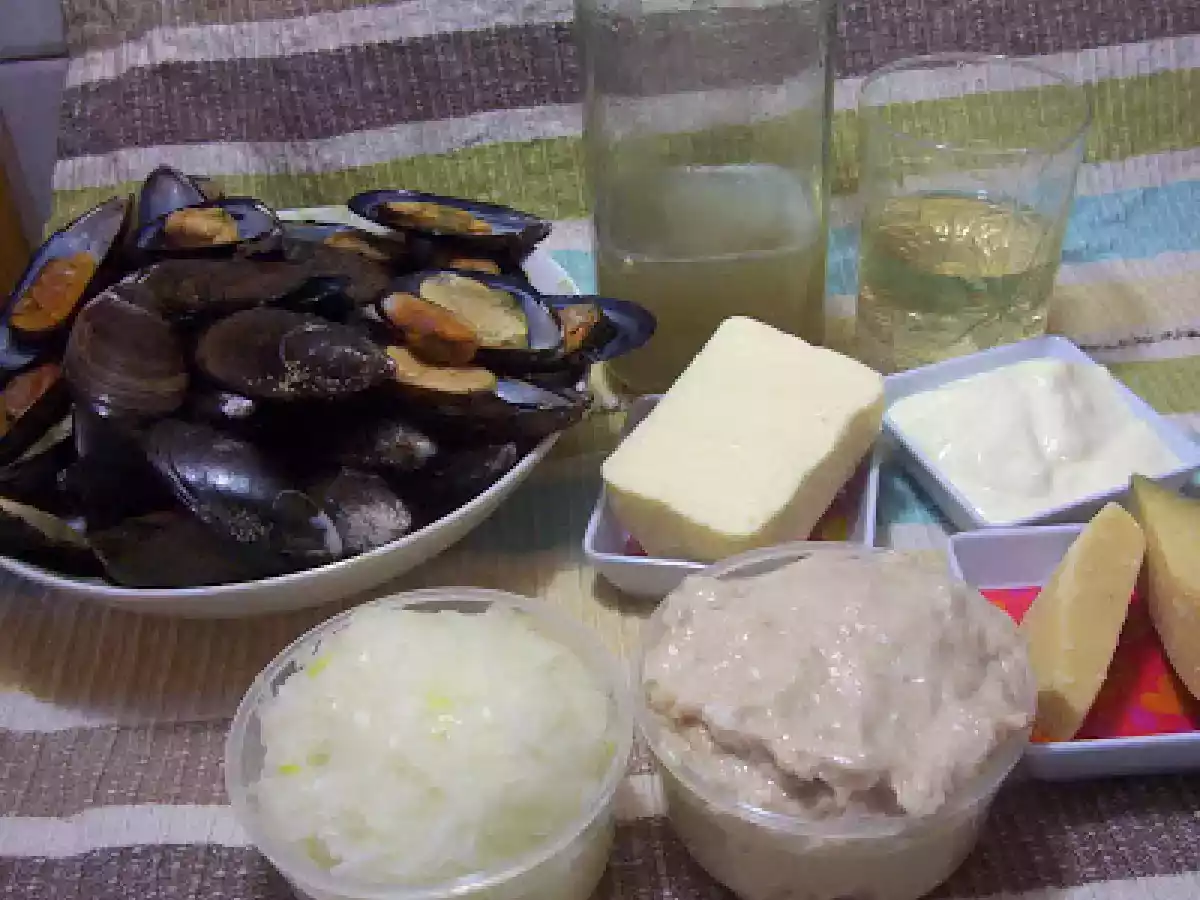 Chupe de mariscos - foto 2