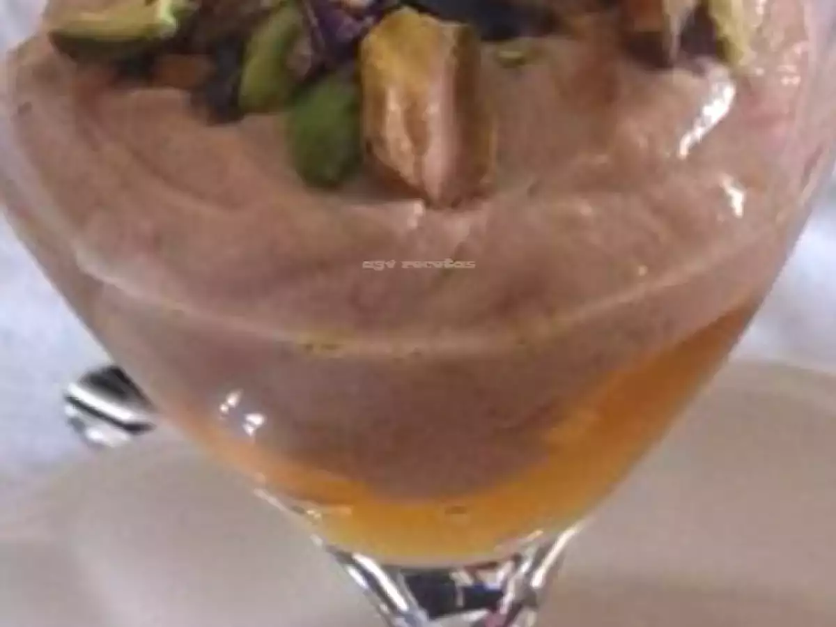 Chupito de foie