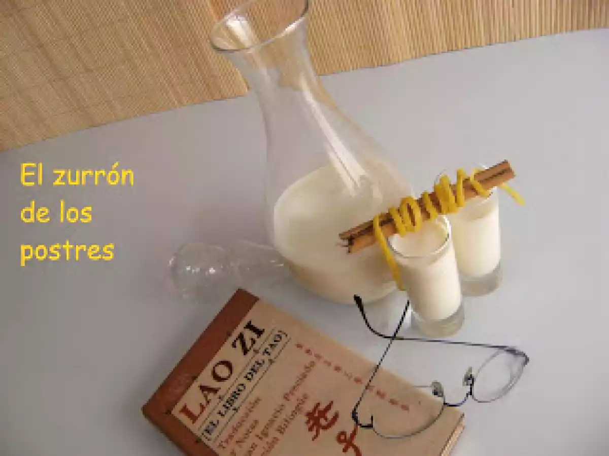 Chupito de Leche Rizada - foto 4