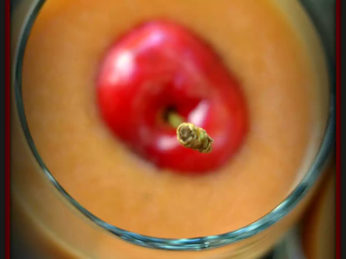 Chupitos de gazpacho gourmet - foto 2