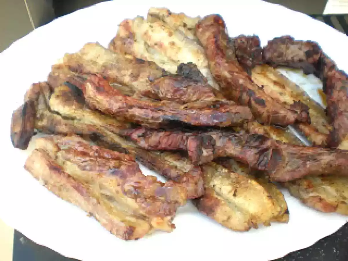 Churrasco a la borrachuela - foto 2