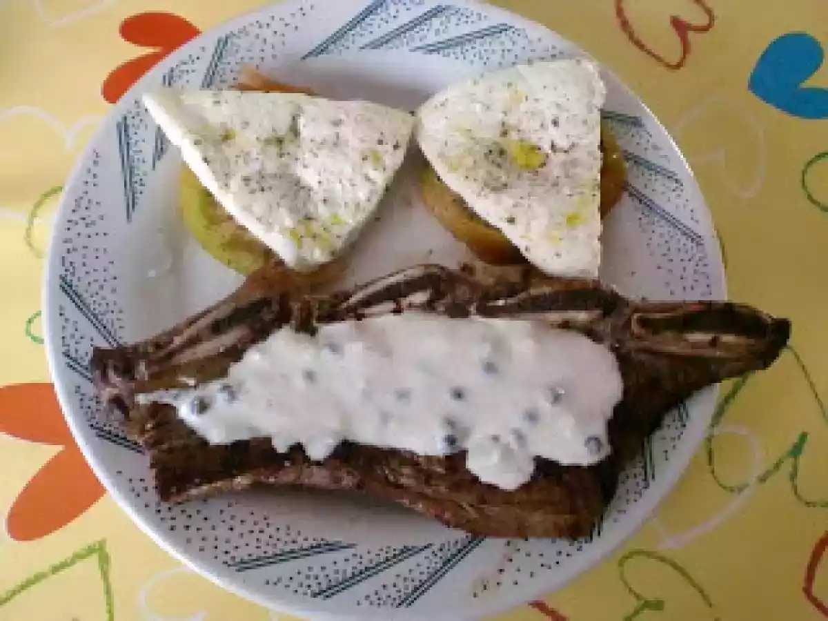 Churrasco a la pimienta