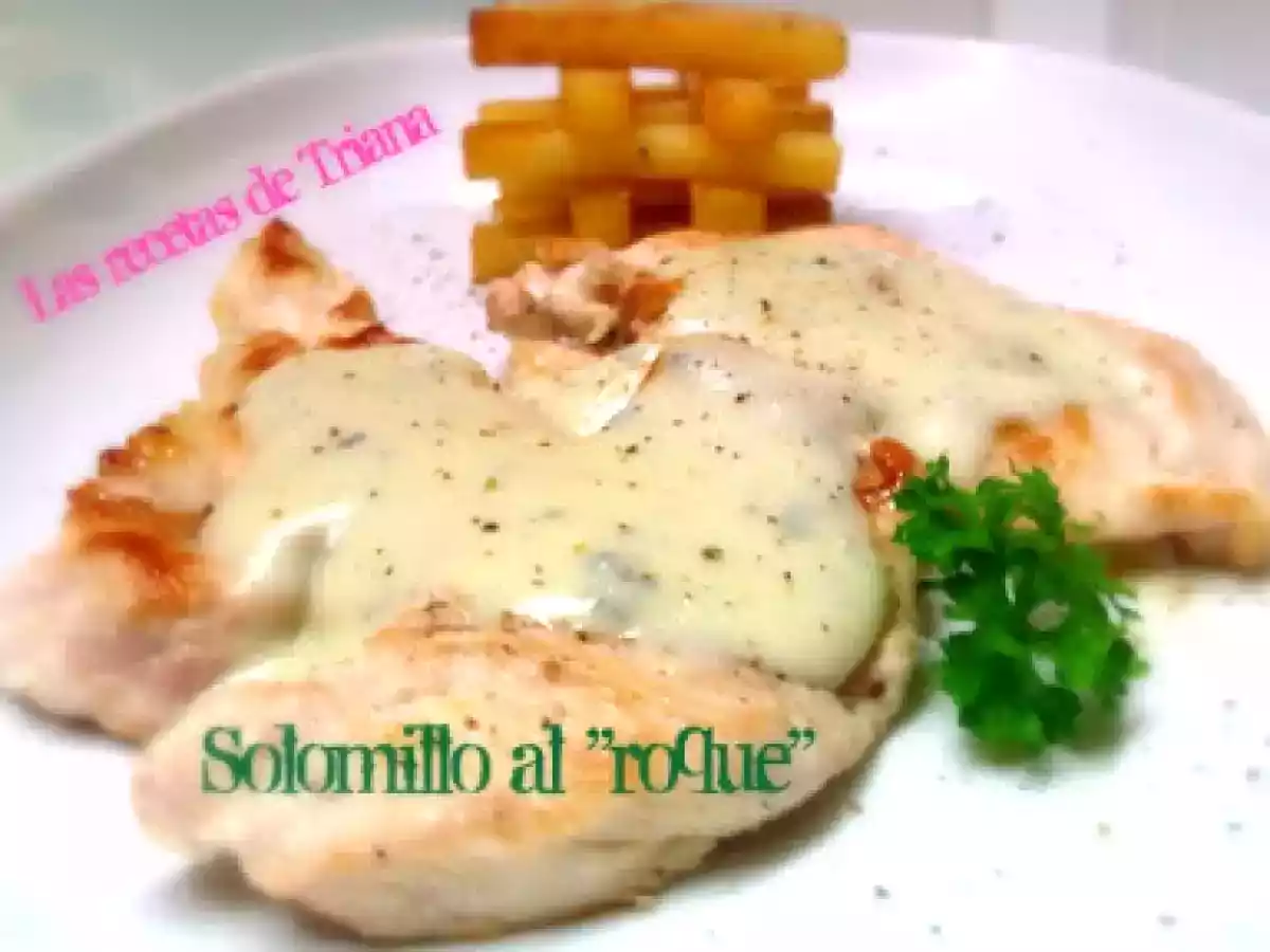 Churrasquitos de pollo al Roque y Feria de Abril - foto 2