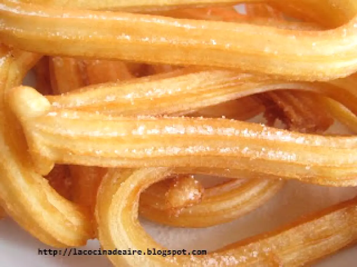 CHURROS
