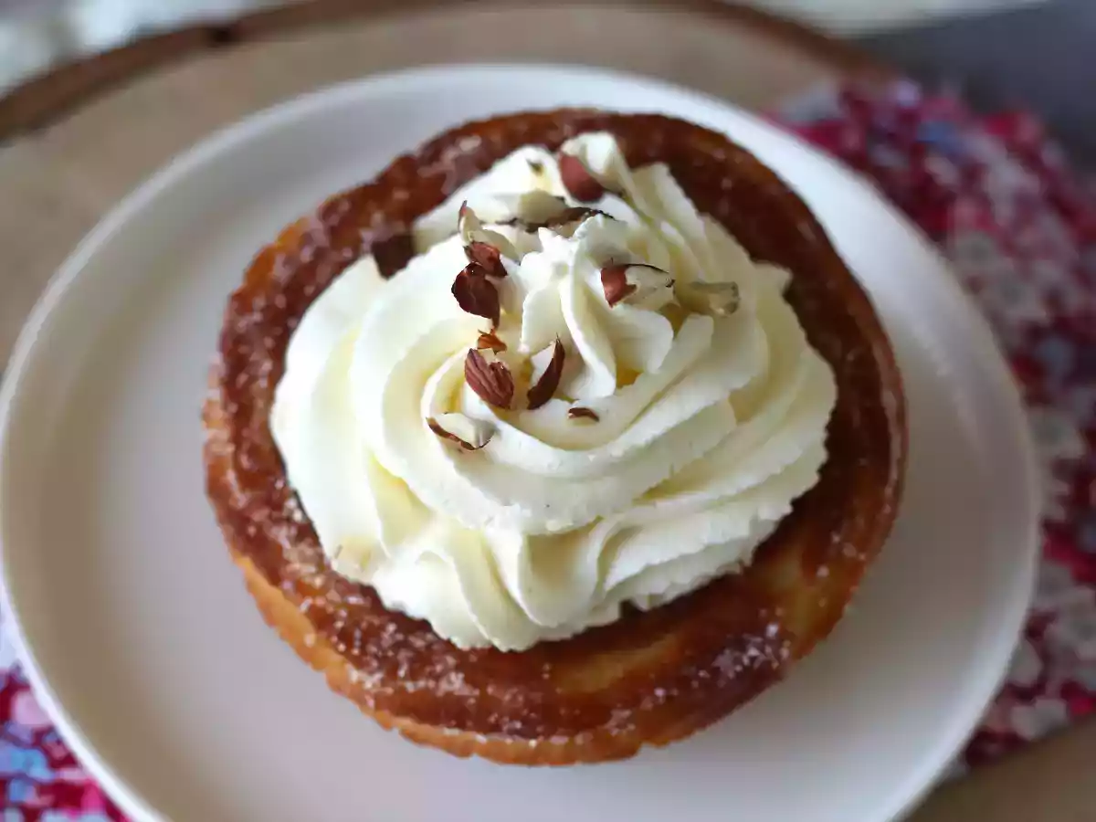Churros al horno con forma de cesta ¡un dulce sorprendente y muy original! - foto 8