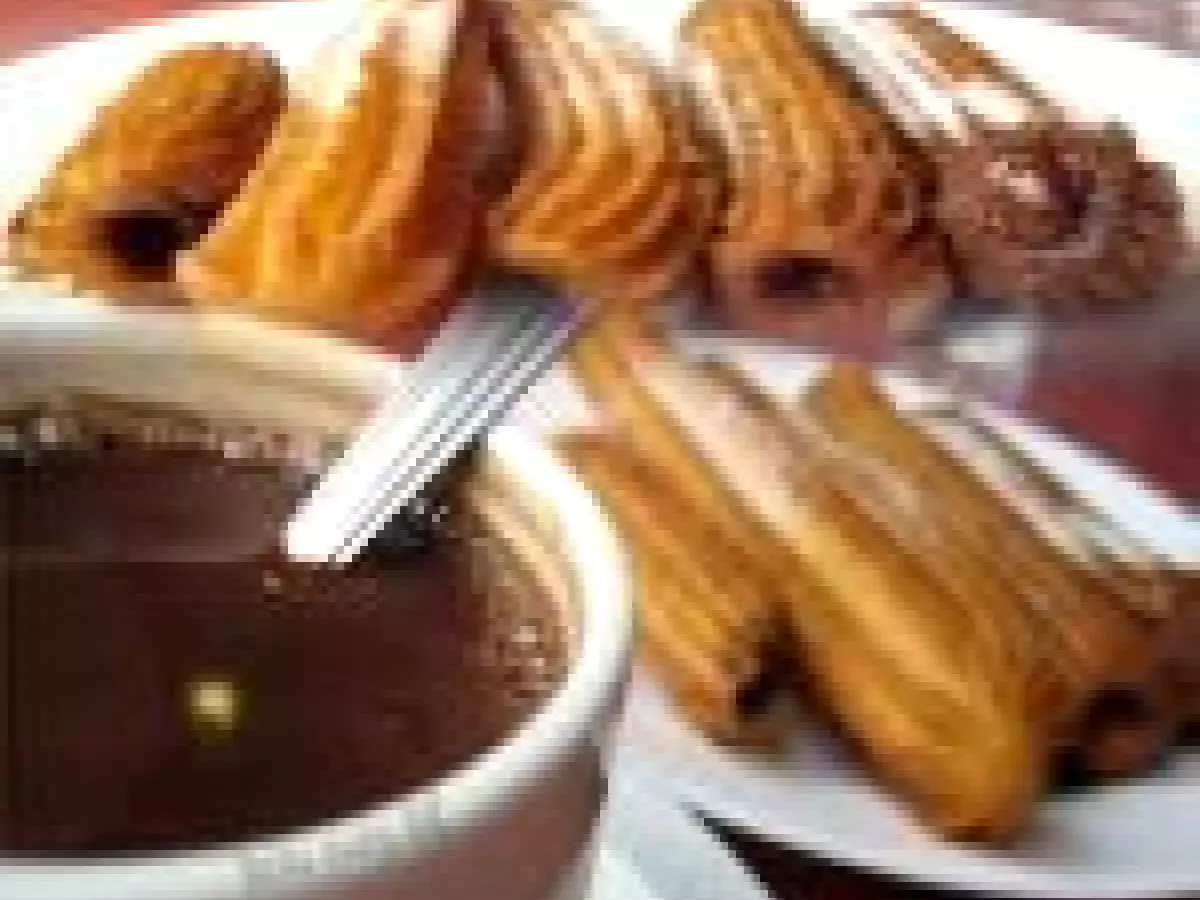 Churros especiales - foto 3