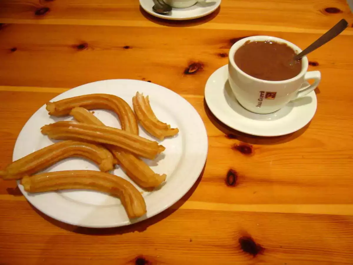 Churros especiales - foto 2