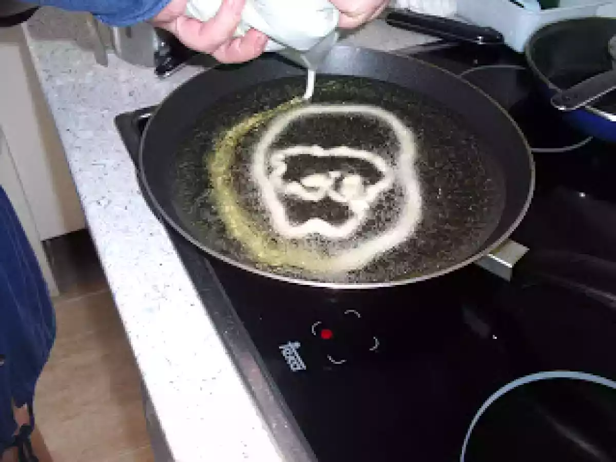 Churros para desayuno o merienda - foto 4