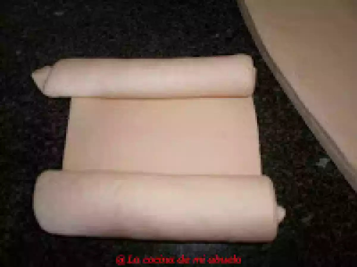 Churruscos de pan gramado - foto 6