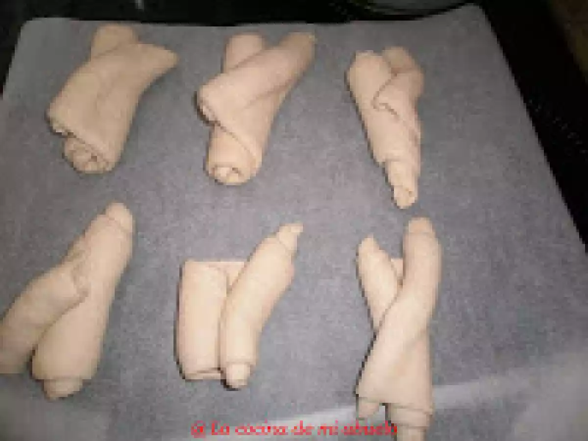 Churruscos de pan gramado - foto 7