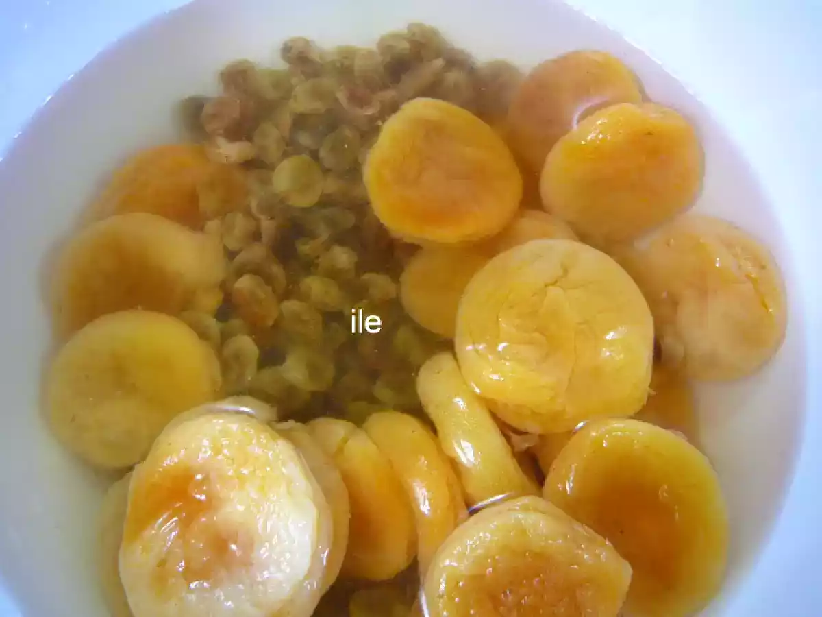 CHUTNEY DE DAMASCOS O ALBARICOQUES - foto 2