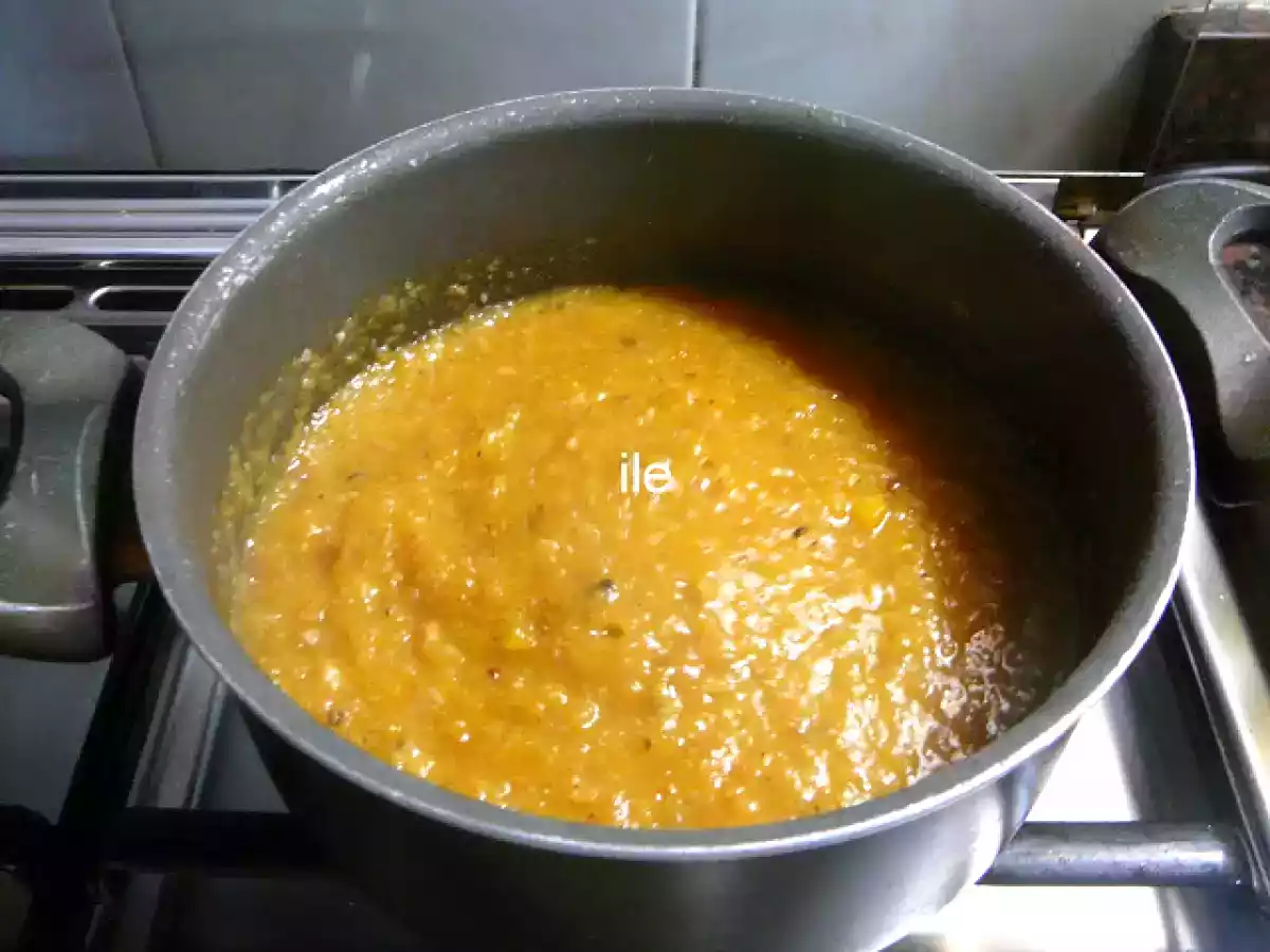 CHUTNEY DE DAMASCOS O ALBARICOQUES - foto 9