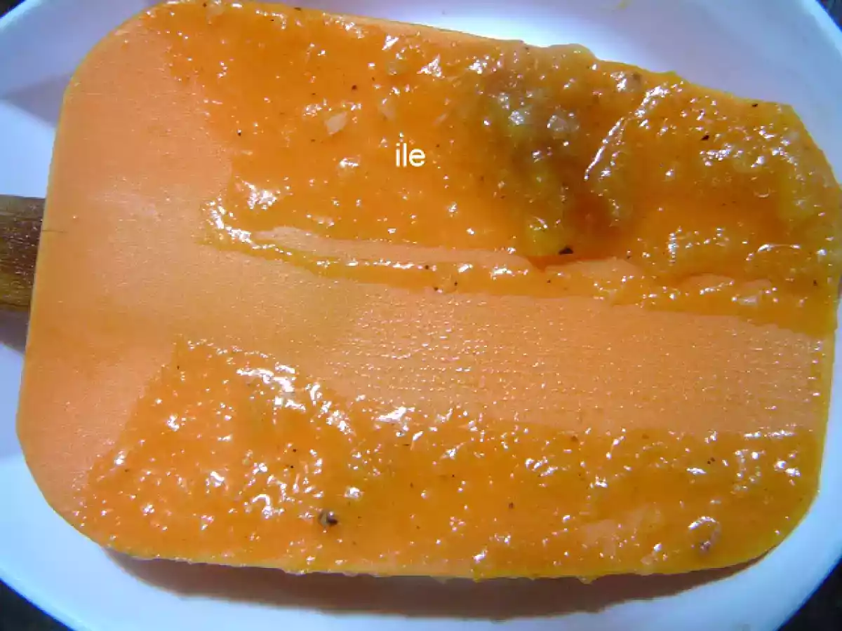 CHUTNEY DE DAMASCOS O ALBARICOQUES - foto 10