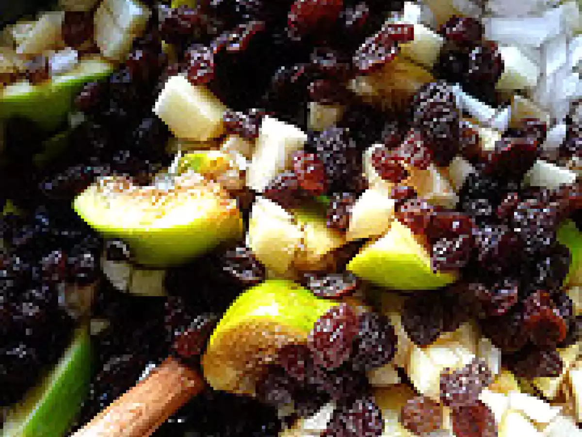 Chutney de higos - foto 2