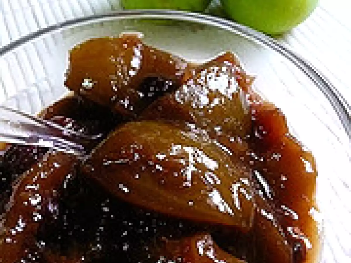 Chutney de higos - foto 3