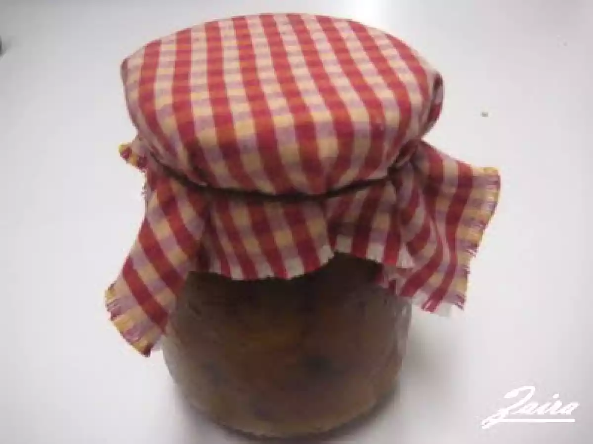 Chutney de mango