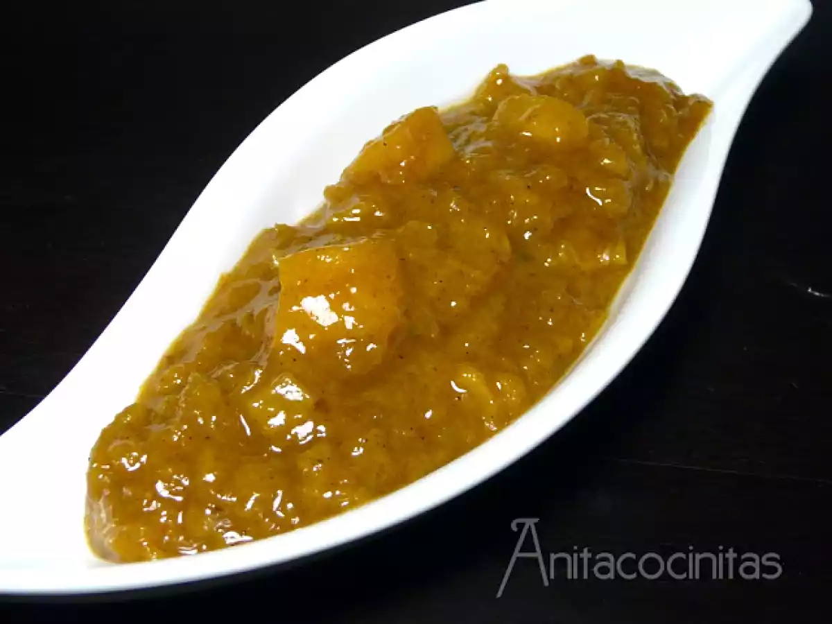 Chutney de mango