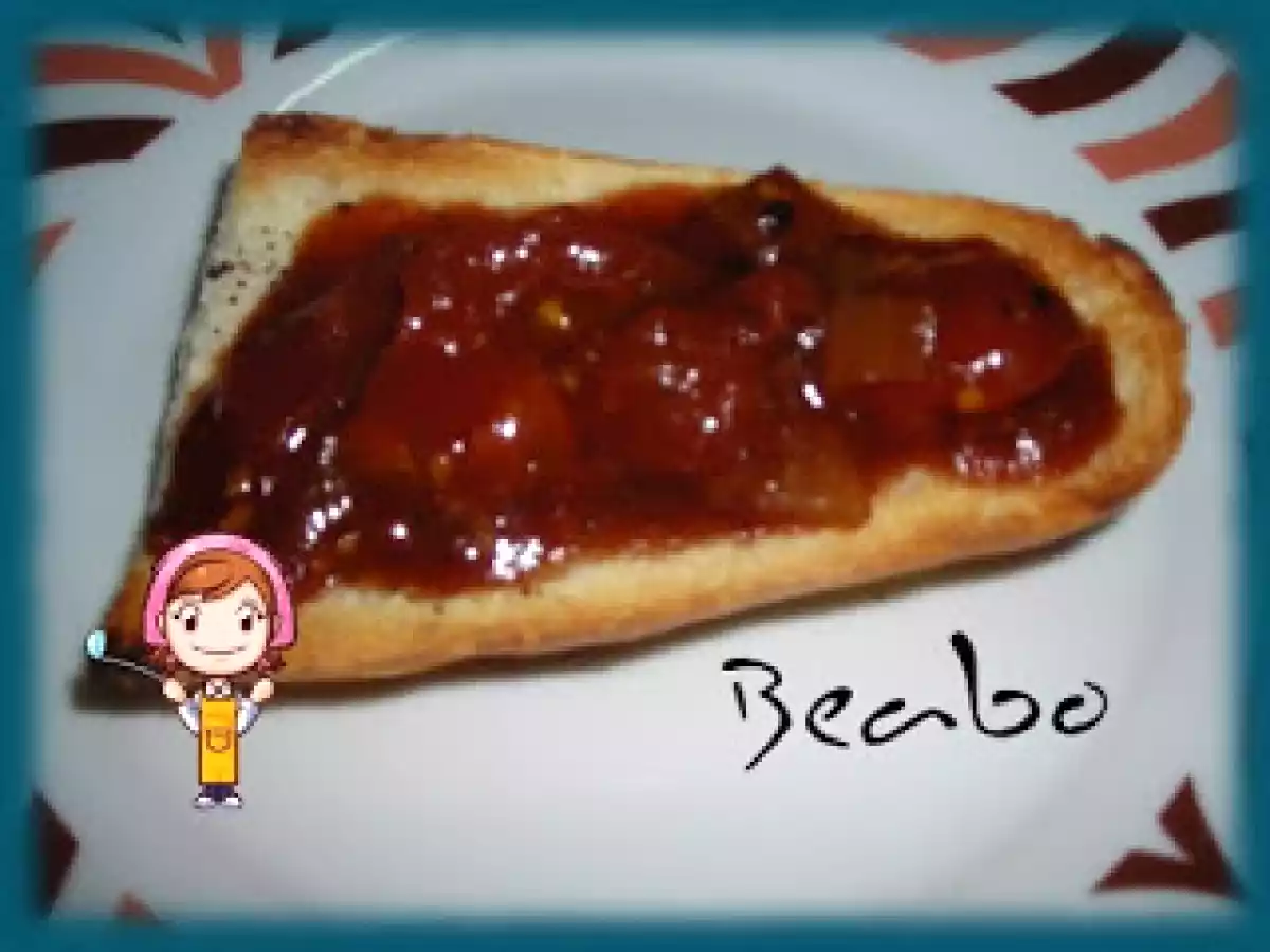 Chutney de tomate - foto 2