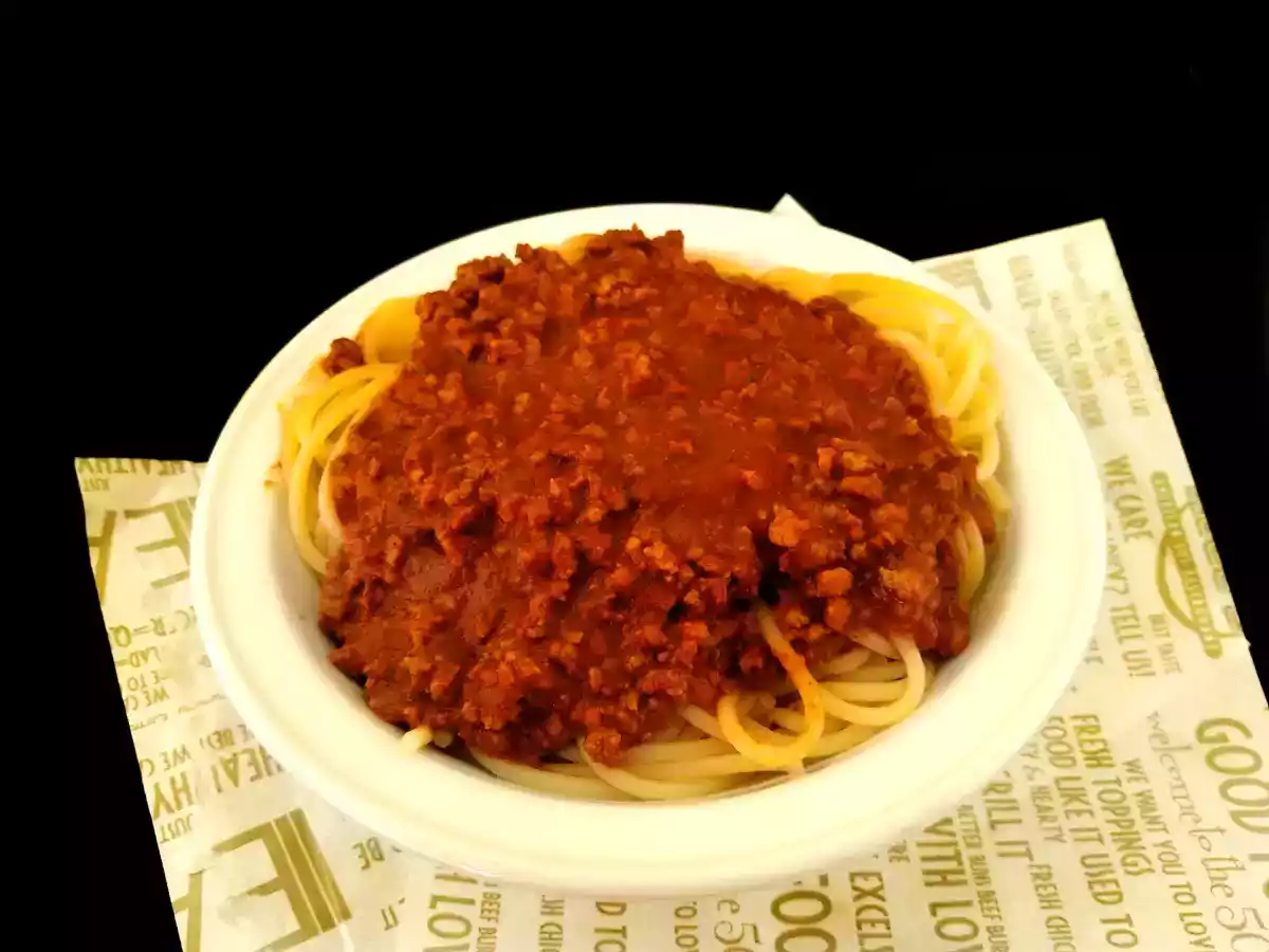 Cincinnati chili {un chile con carne muy diferente} - foto 4