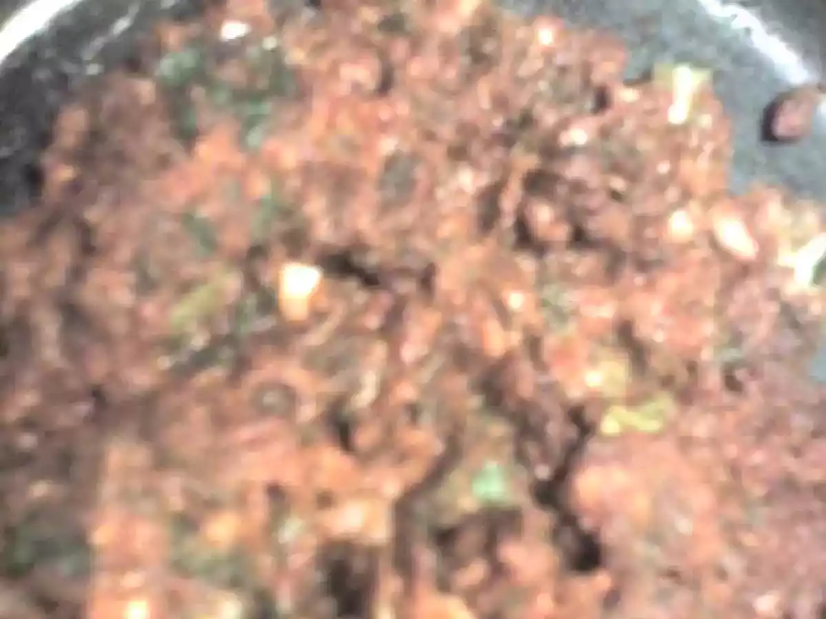 Cinco pastas de curry básicas (2): Rogan Josh