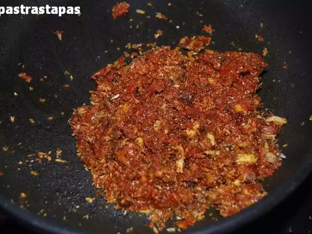 Cinco pastas de curry básicas: korma (1)