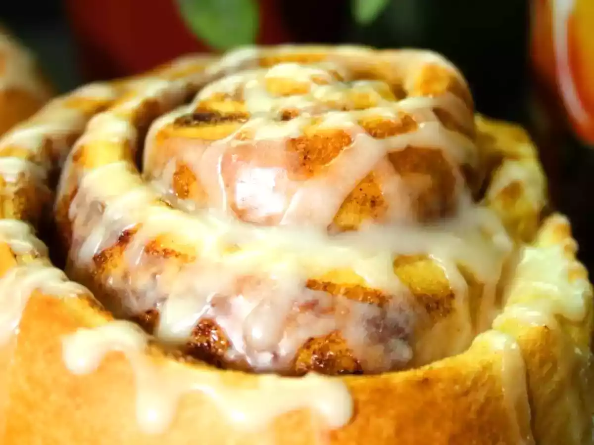Cinnamon Rolls o Rollos de Canela