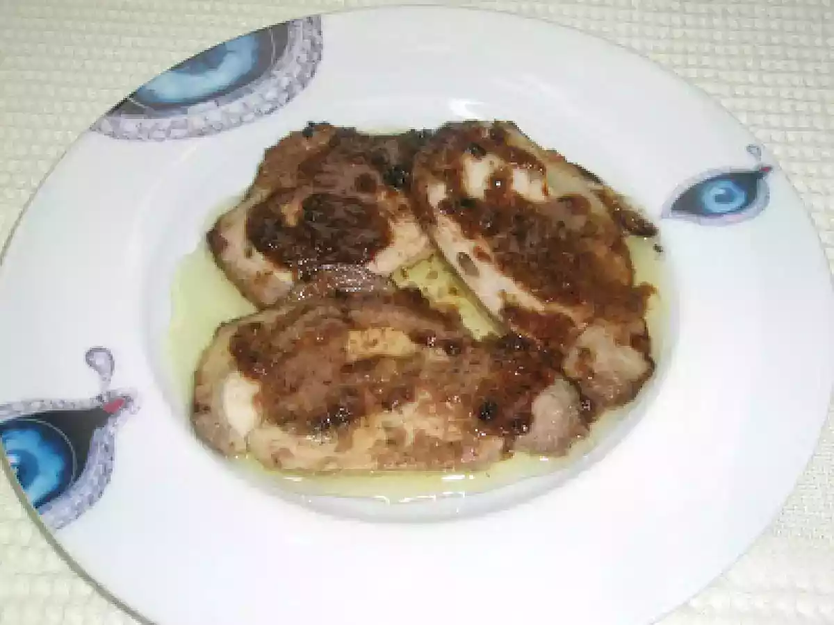 CINTA DE LOMO AL HORNO - foto 2