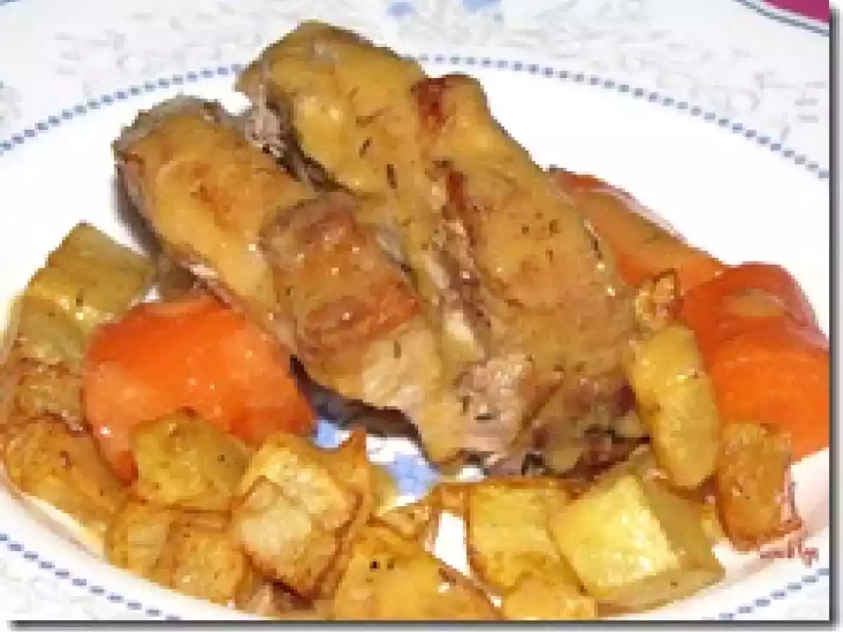 Cinta de lomo al romero - foto 2