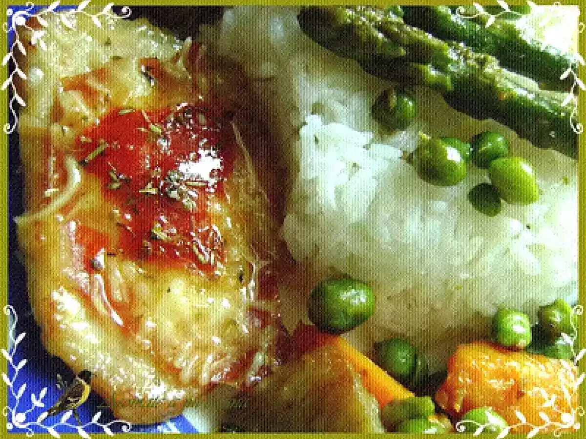 Cinta de lomo con jamón - foto 3