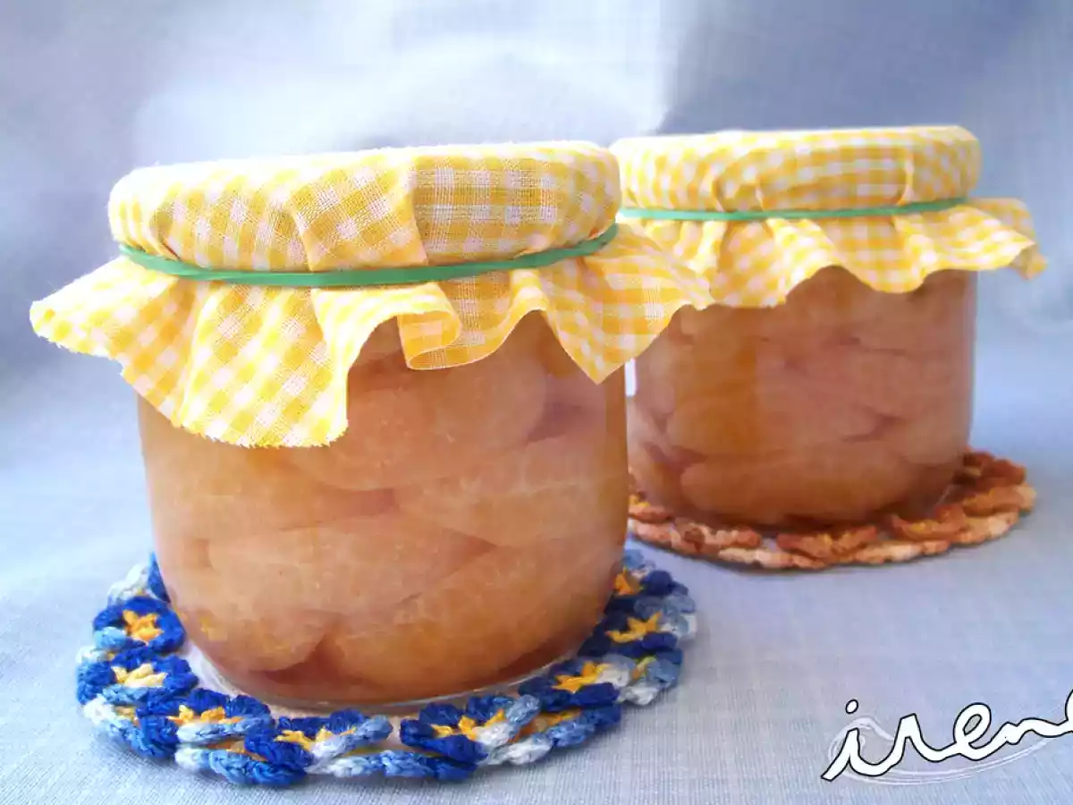 Clementinas en almíbar - foto 2