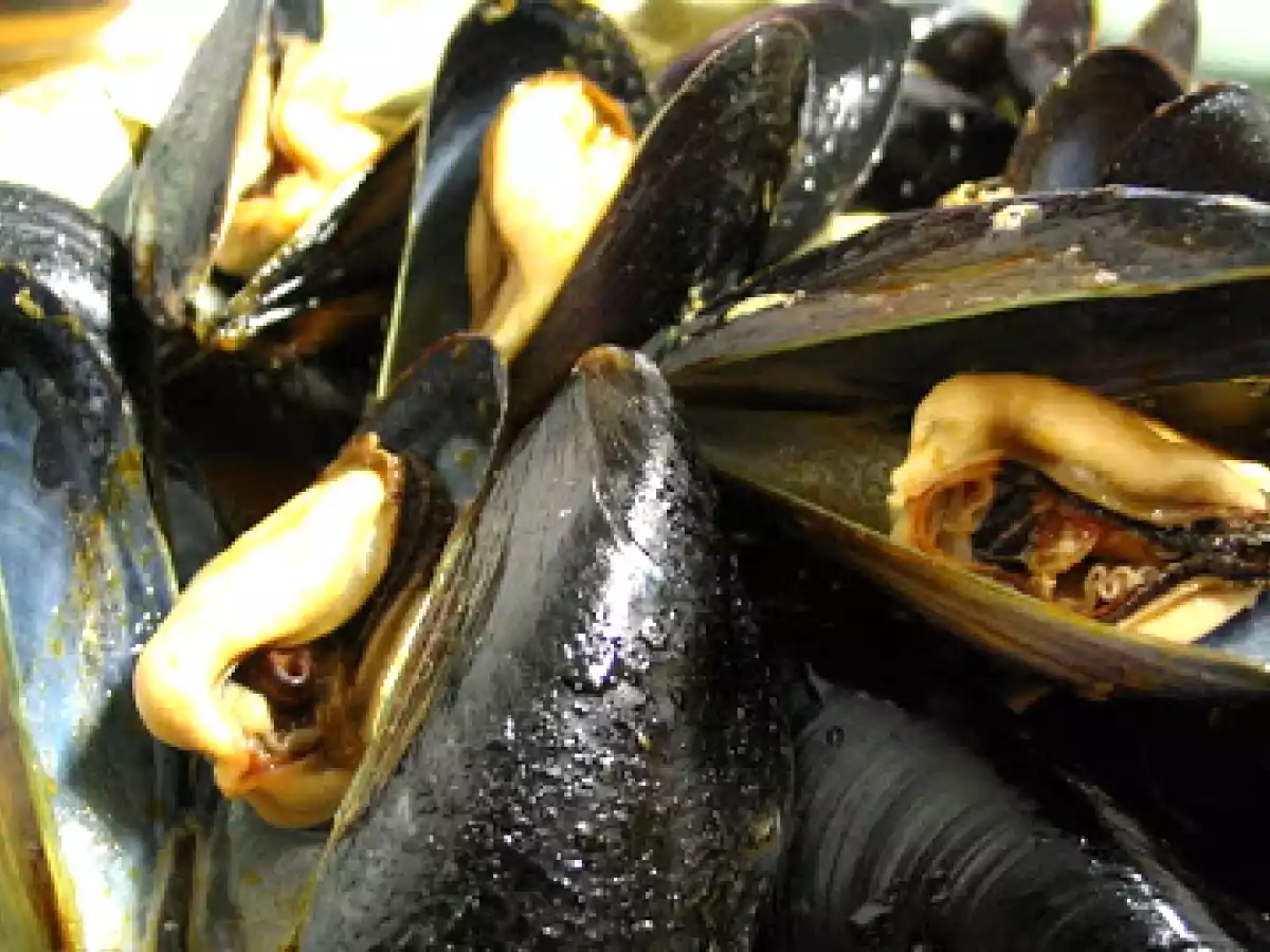 CLÓCHINAS AL VAPOR - foto 2